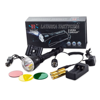 Svietidlo LED ACCU 10W 800lm BAILONG BL-Q2888