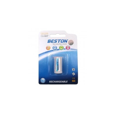 Bat CR123A nabíjacia