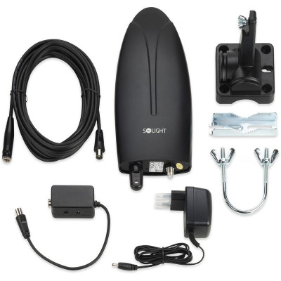 Antena vonkajšia DVB-T 47dB 21-60kanál HN60