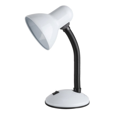 Lampa stolová RABALUX 4168 biela