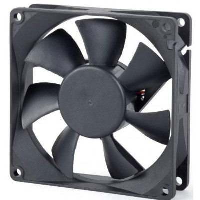 Ventilátor 80x80x25mm 12V 0,15A 2500ot/min.