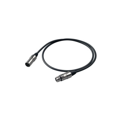 Kábel Proel XLR on-XLR ona 10m