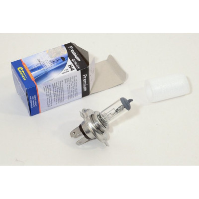 ZIAR H4 12V 60/55W P43T