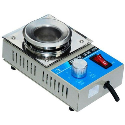 Cínovací kúpeľ ZB-38C pre 300g pájky