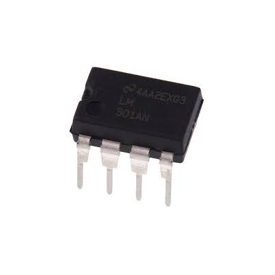 Zosilňovač LM301AN DIP8 3-18V