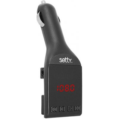 Transmiter do auta s bluetooth Setty