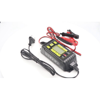 Nabíjačka akumulátorov CARCLEVER 35938 6V/12V 4A