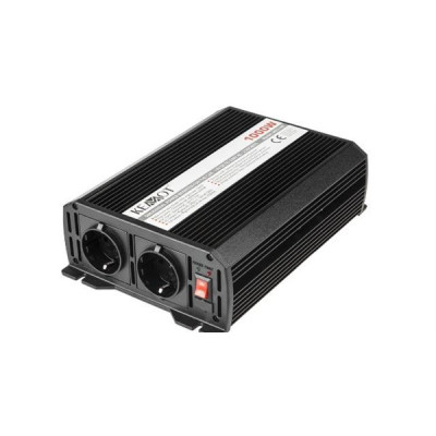 Manič napätiamKEMOT 12V/230V 1000W