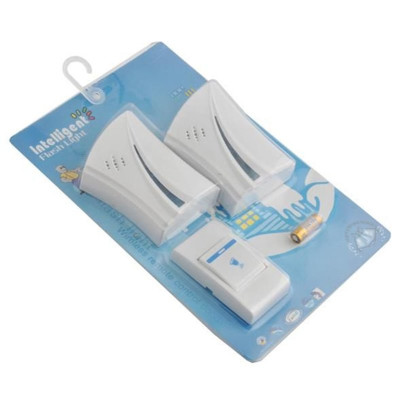 Zvonček bezdrôt.230V 100m ZB1T2R 1xTLAC+2xRING