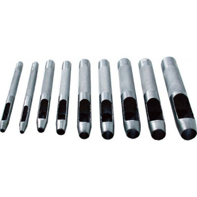 Dierovač kože sada 9ks