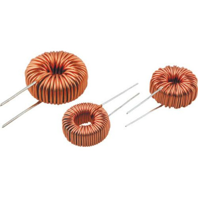 Tlmivka toroid 3A 100uH