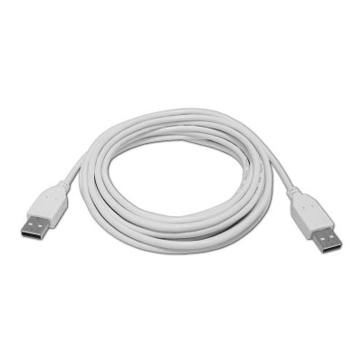 Kábel USBA-USBA prepojovací 1,8m