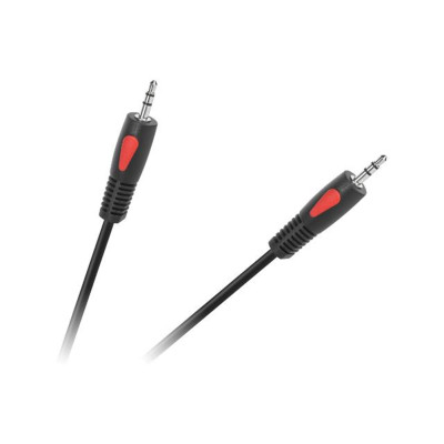 Kábel Jack 3,5mm - Jack 3,5mm, 1m Eco-Line