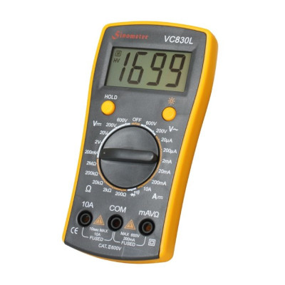 Digitálny multimeterVC 830L