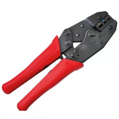 Kliešte lisovacie na oká izolované PR-2 (SM-336H)