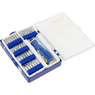 Sada šrubovákov a torxov 31v1