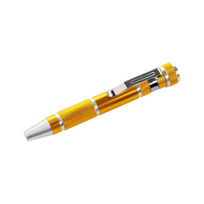 Skrutkovač precízny 9 bitov REBEL TOOLS