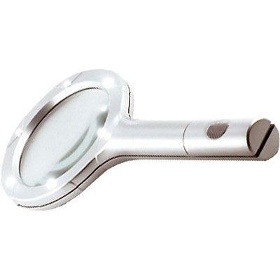 Lupa s osvetlením 65mm