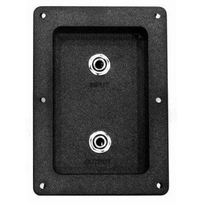 Držiak konektorov 2xJACK HD-PT/2J