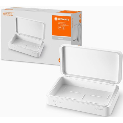 Box sterilizačný UV-C Battery LEDVANCE