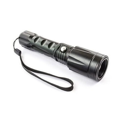 Svietidlo LED ACCU 8W 600lm BAILONG BL-1898B+kuž.