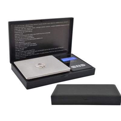 Váha vrecková 500x0,1g