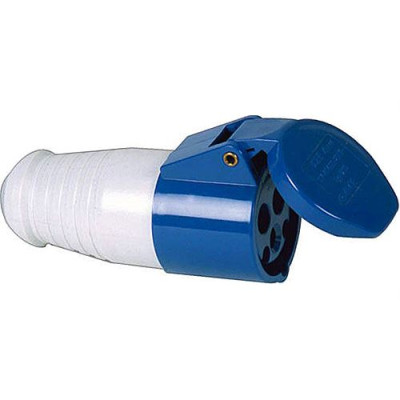 Zásuvka 230V 16A 3 kolík