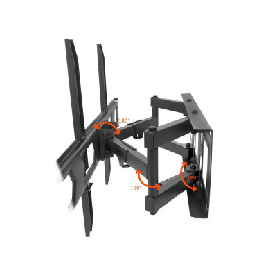 Držiak TV LXLCD102P 37-75 rameno