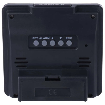 Teplomer a vlhkomer s budíkom vnútorný E0113