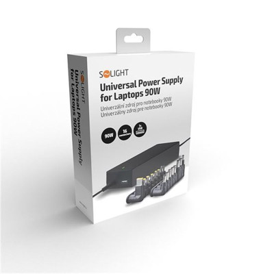 Adapter univerzalny pre notebook