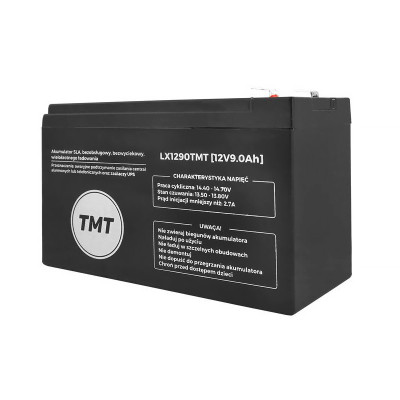 Akumulátor gélový 12V 9Ah