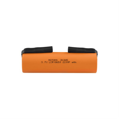 Bateria nabijac. Li-lon LCR 18650 3,7v/2200mAh