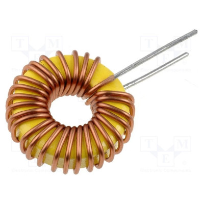 Tlmivka toroid 5A 35uH