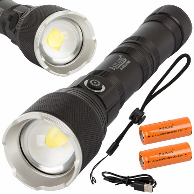 Svietidlo LED ACCU BL-G72-2-P-160 1000m XHP160