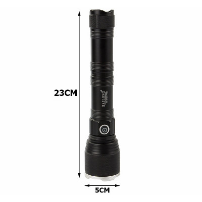 Svietidlo LED ACCU BL-G72-2-P-160 1000m XHP160