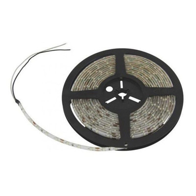 Pás LED 5050 RGB+W 60LED/m far.+COOLWHITE 14,4W