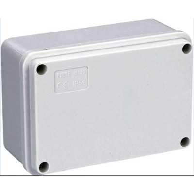 Krabička inštalačná B120 120x80x50mm