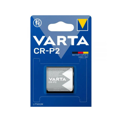 Batéria VARTA CR-P2