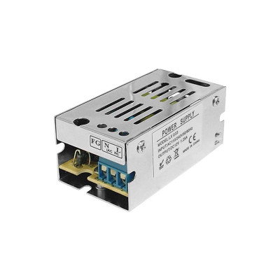 Adapter ku LED pásu AC/DC 15W 12V