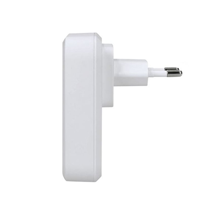 Zvonček bezdrôtový 230V 200m 1L69