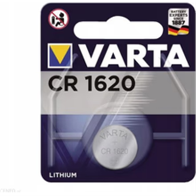 Batéria VARTA 3V CR1620