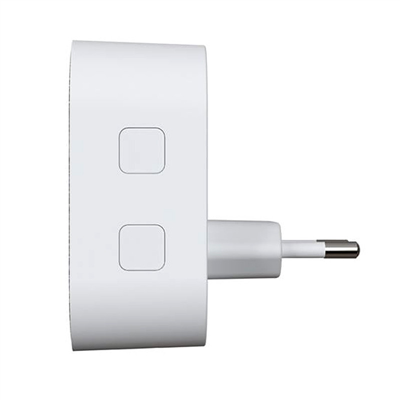 Zvonček bezdrôtový 230V 180m SOLIGHT 1L74