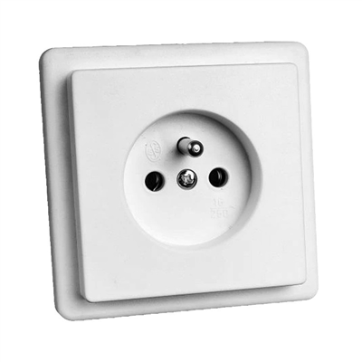 Jednozásuvka panelová SEZ Z3211