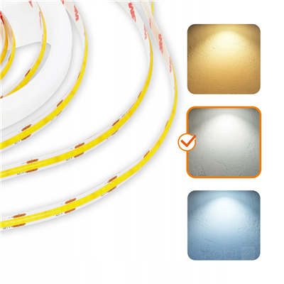 LED pás COB 4000K IP20 320LED KBCOB320NNB
