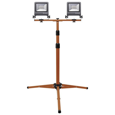 Reflektor montážny LED 2x50W RNS10