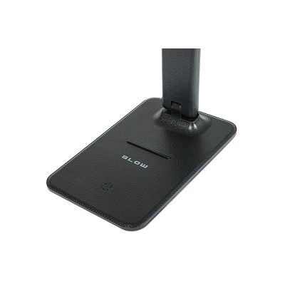 Stolová lampa 9W 3-6000K LED LB-15 čierna