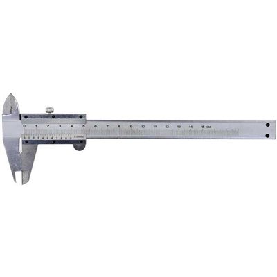 Posuvné meradlo  150mm nerezové 0,02mm