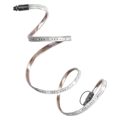 LED pás na 230V LEDVANCE OUTDOOR FLEX 20m RGB IP65