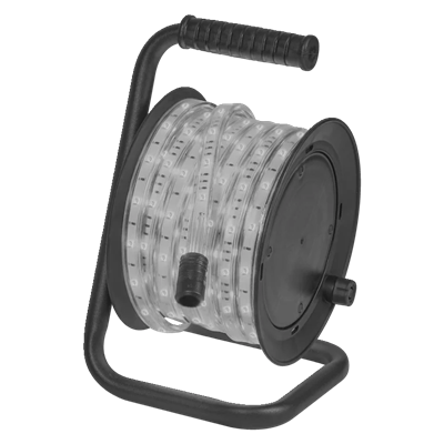 LED pás na 230V LEDVANCE OUTDOOR FLEX 20m RGB IP65