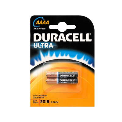Batéria DURACELL AAAA LR61 alkal. 1,5V